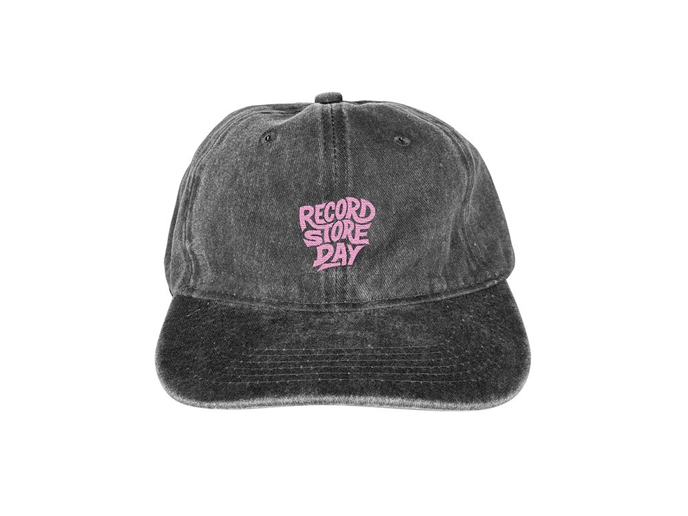 Vintage RSD Cap Black