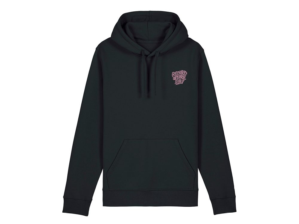 RSD Hoodie Black