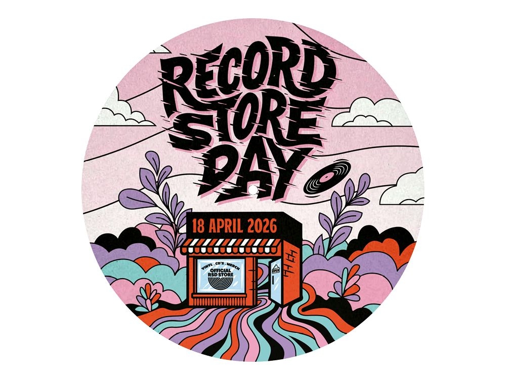 RSD Slipmat RSD 2026