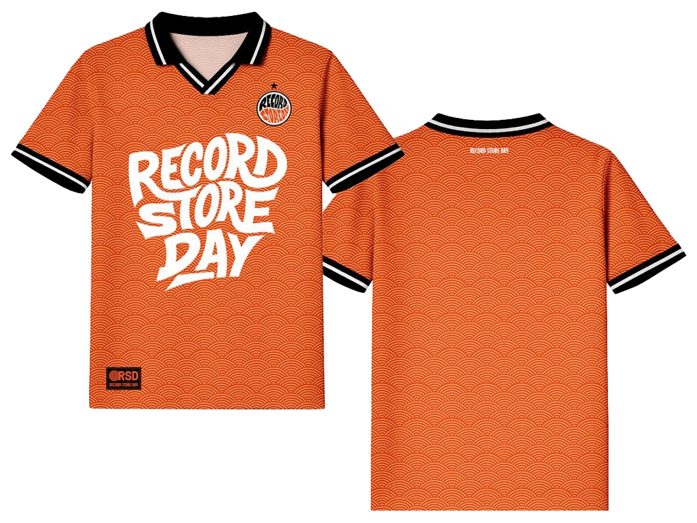 RSD WK-voetbalshirt RSD Orange