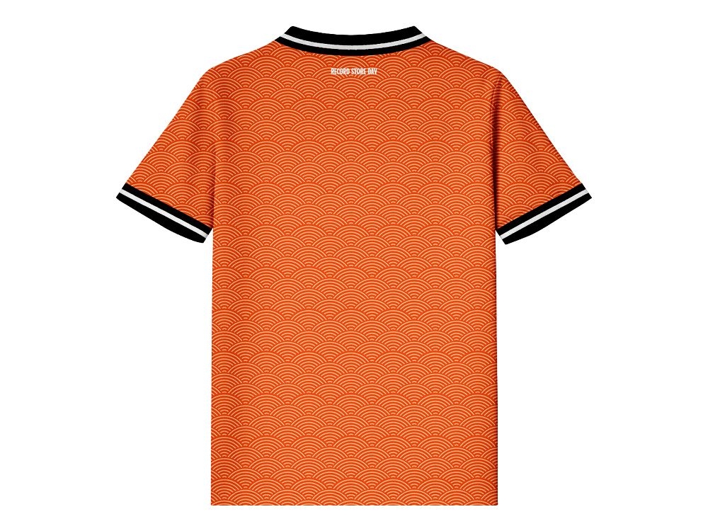 RSD WK-voetbalshirt RSD Orange