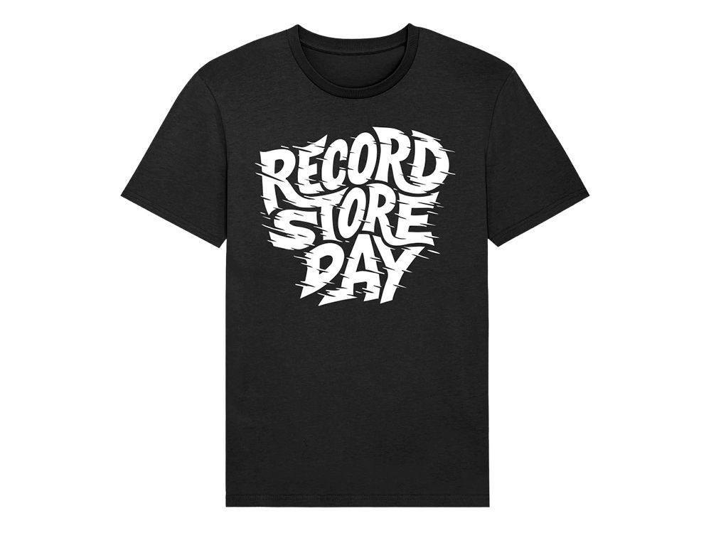 RSD T-shirt Black
